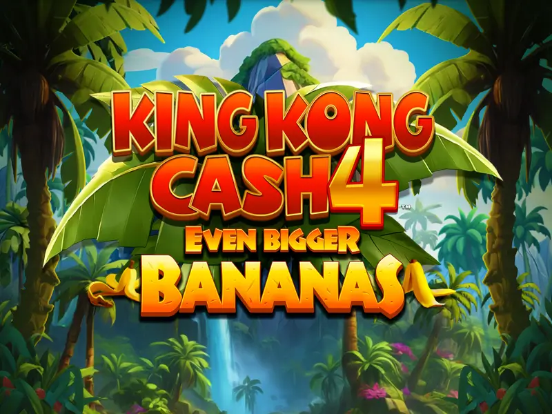 688v bet King Kong Cash Even Bigger Bananas 4