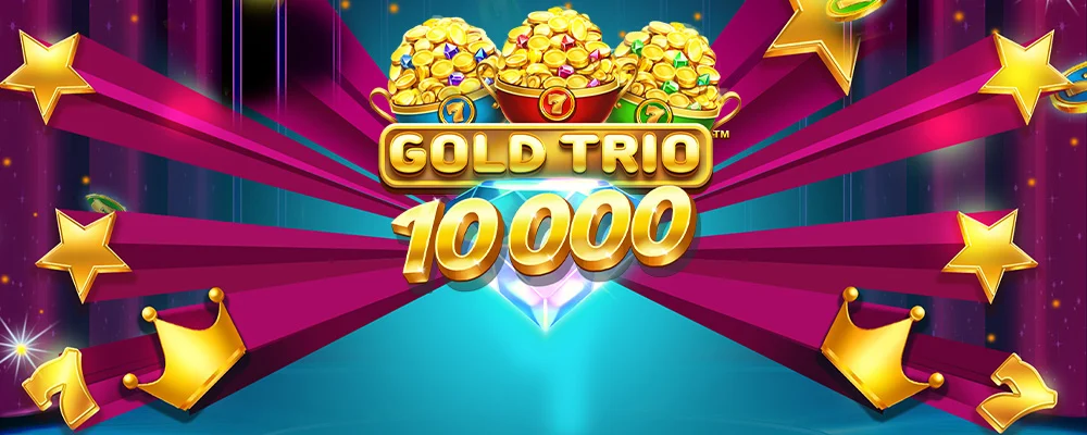 688v bet Trio de Ouro 10000
